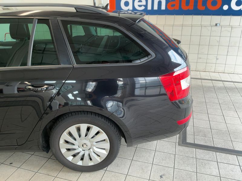Skoda Octavia 2.0 TDI Ambition 2016 – снимка 6
