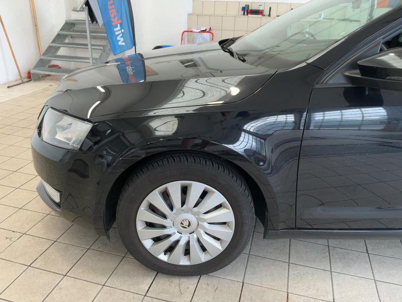 Skoda Octavia 2.0 TDI Ambition 2016 – снимка 2