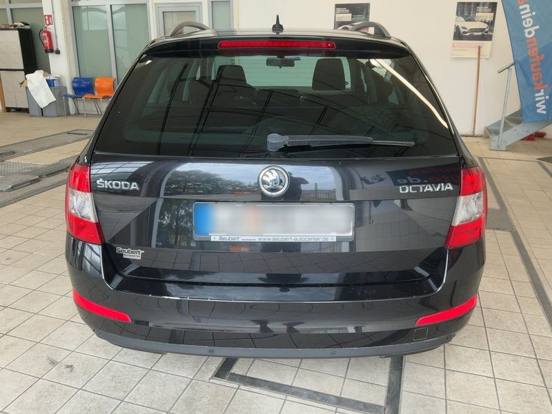 Skoda Octavia 2.0 TDI Ambition 2016 – снимка 7