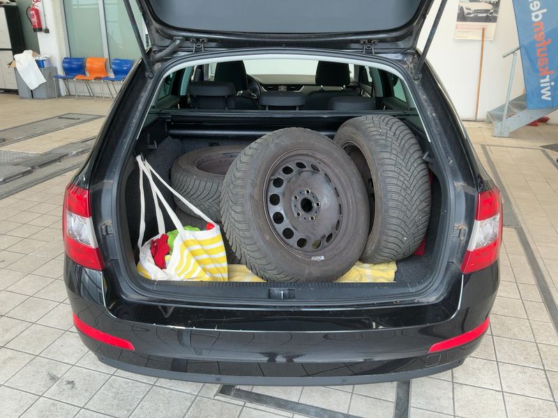 Skoda Octavia 2.0 TDI Ambition 2016 – снимка 16