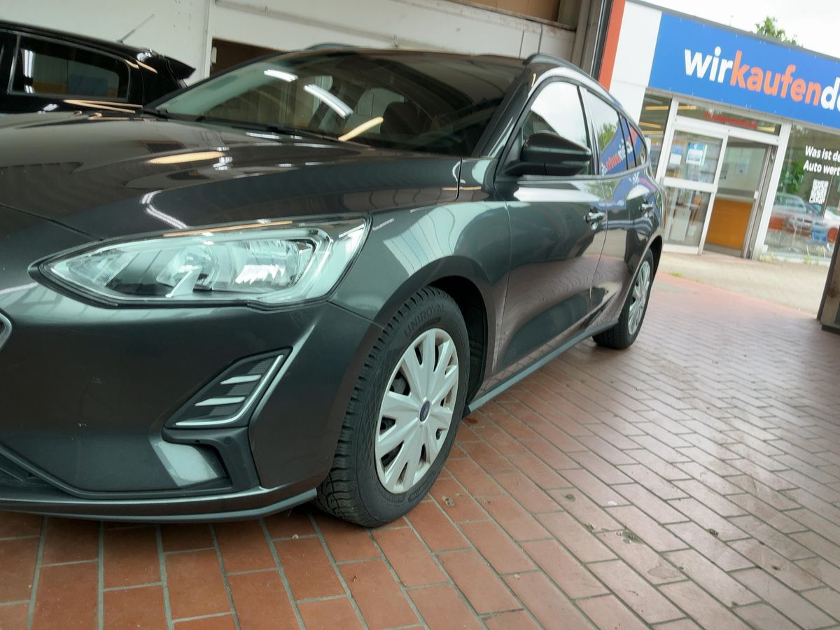 Ford Focus d'occasion