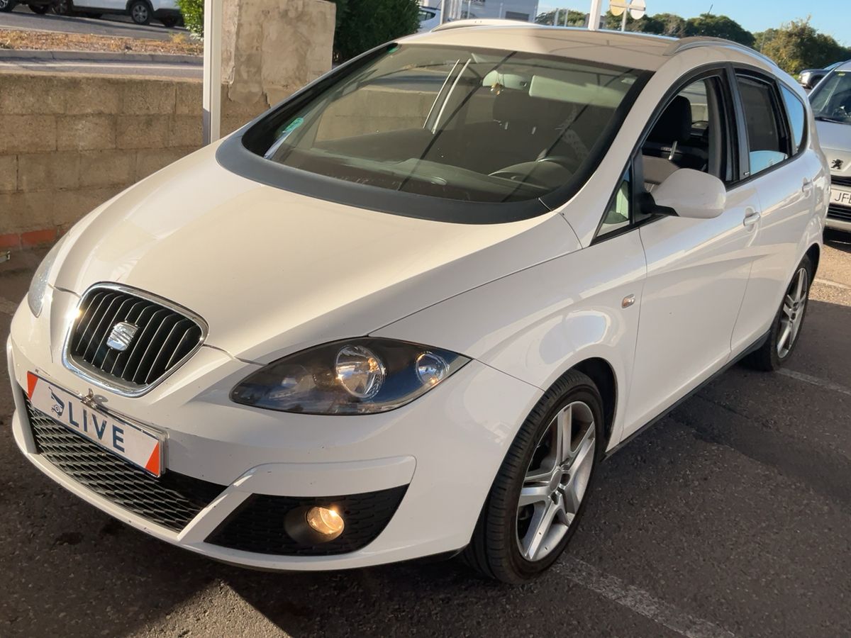 Seat Altea 1.4 TSI 4Kids Style