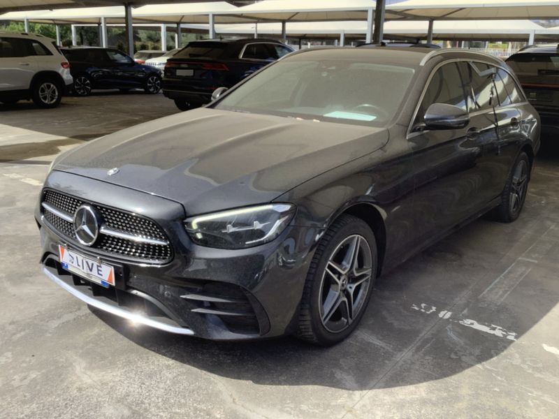 E-Klasse E 300 de T 4Matic Premium