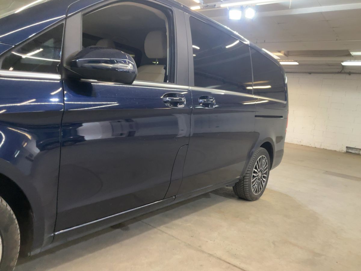 Mercedes-Benz V-Klasse d'occasion