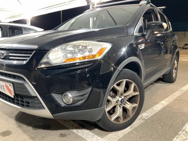 Ford Kuga 2.0 TDCi Trend