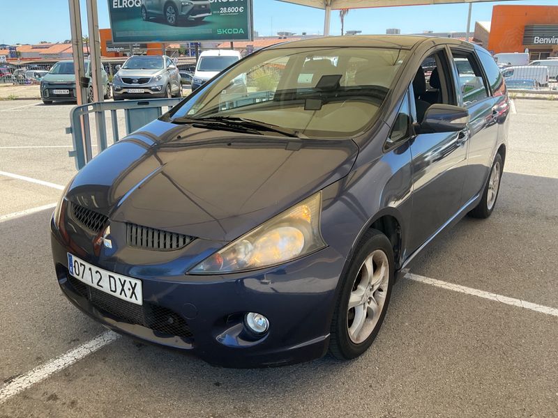 Mitsubishi Grandis