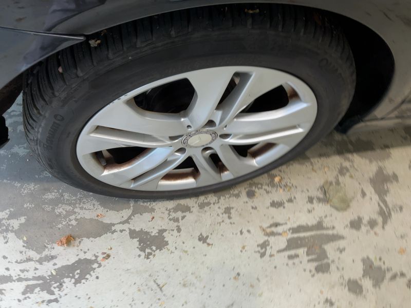 Mercedes-Benz C-Klasse C 220 CDI T BlueEfficiency Avantgarde 2012 – снимка 9