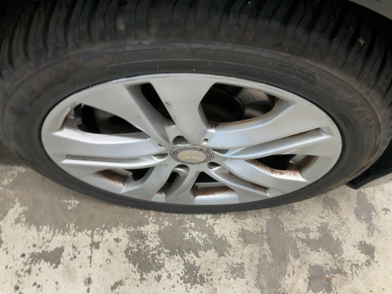 Mercedes-Benz C-Klasse C 220 CDI T BlueEfficiency Avantgarde 2012 – снимка 11