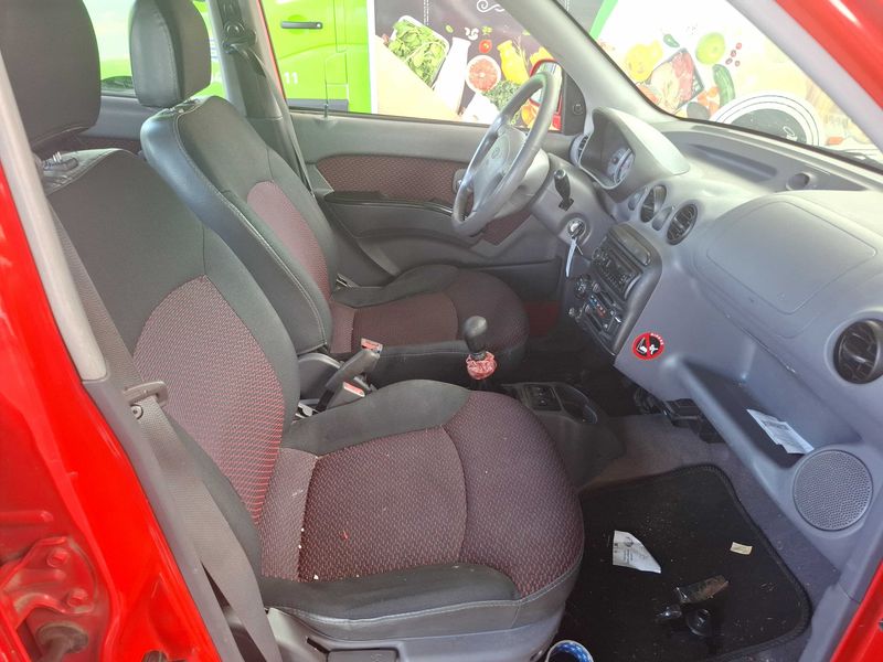 Hyundai Atos 1.1 — zdjęcie 10