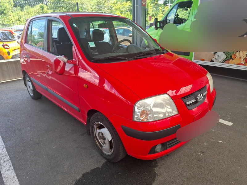 Hyundai Atos 1.1 — zdjęcie 6