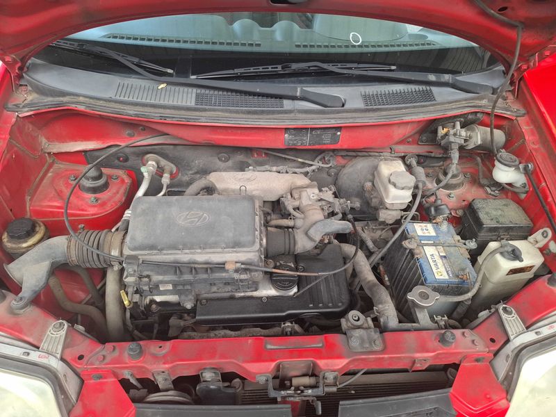 Hyundai Atos 1.1 — zdjęcie 8