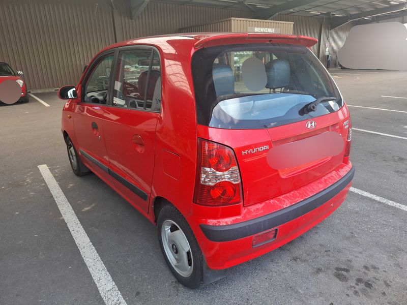 Hyundai Atos 1.1 — zdjęcie 3