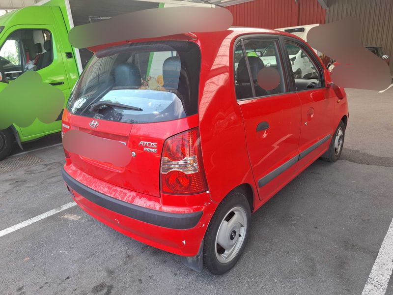 Hyundai Atos 1.1 — zdjęcie 5