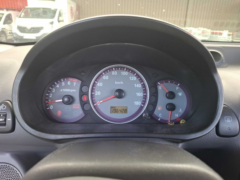 Hyundai Atos 1.1 — zdjęcie 12