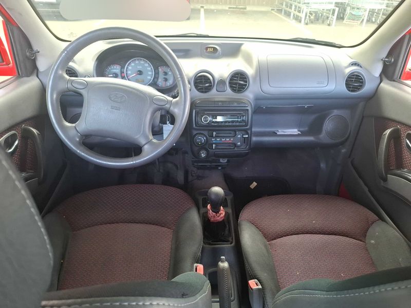 Hyundai Atos 1.1 — zdjęcie 11