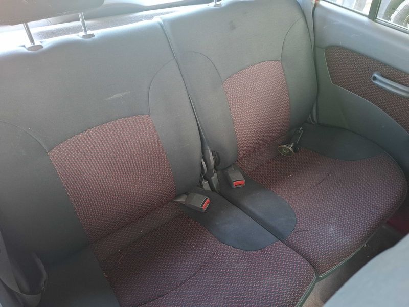 Hyundai Atos 1.1 — zdjęcie 13