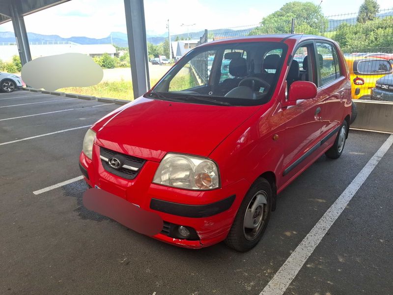 Hyundai Atos 1.1 — zdjęcie 2