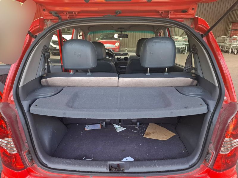 Hyundai Atos 1.1 — zdjęcie 9