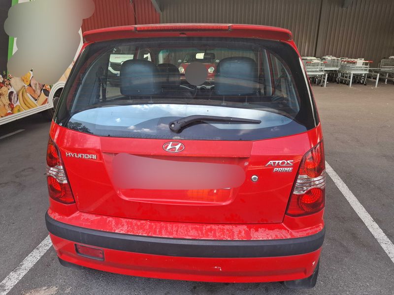 Hyundai Atos 1.1 — zdjęcie 4