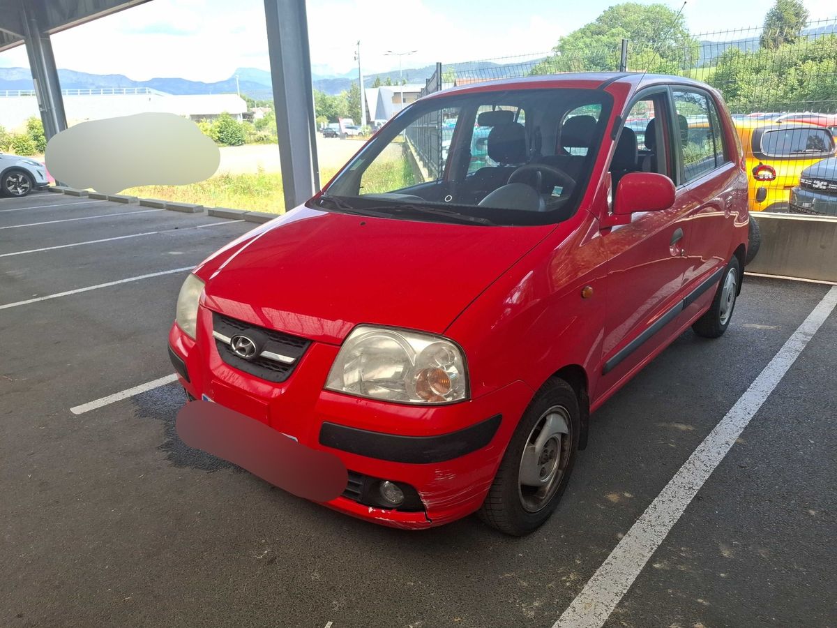 Hyundai Atos d'occasion