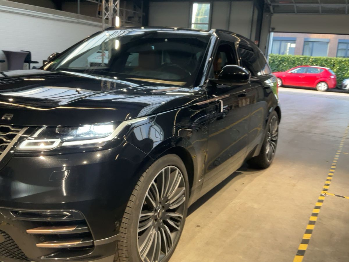 Land Rover d'occasion