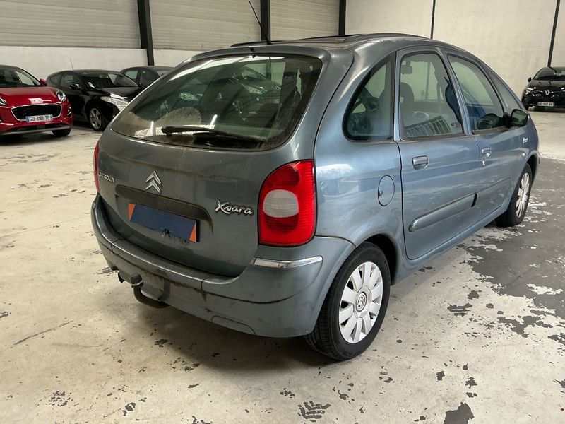 Citroen Xsara Picasso 2.0 HDi Collection — zdjęcie 2