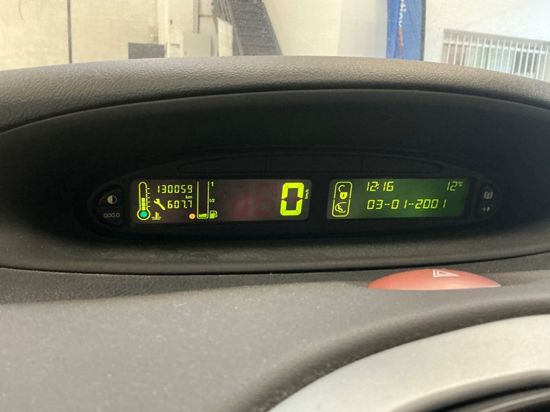 Citroen Xsara Picasso 2.0 HDi Collection — zdjęcie 4