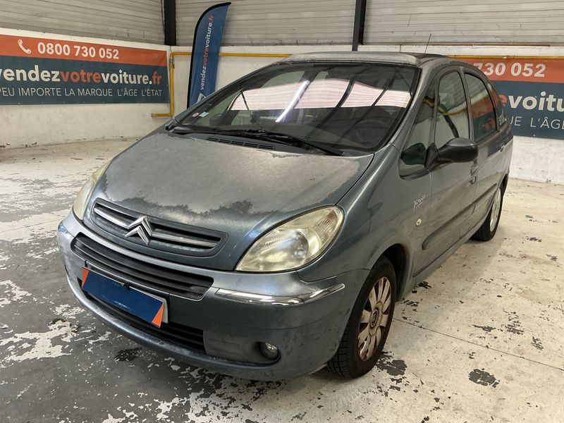 Citroen Xsara Picasso 2.0 HDi Collection — zdjęcie 1