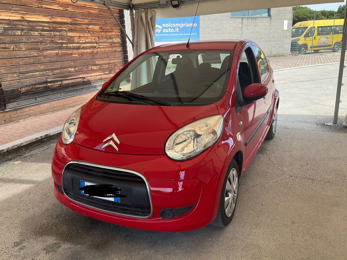 Citroen C1 2011