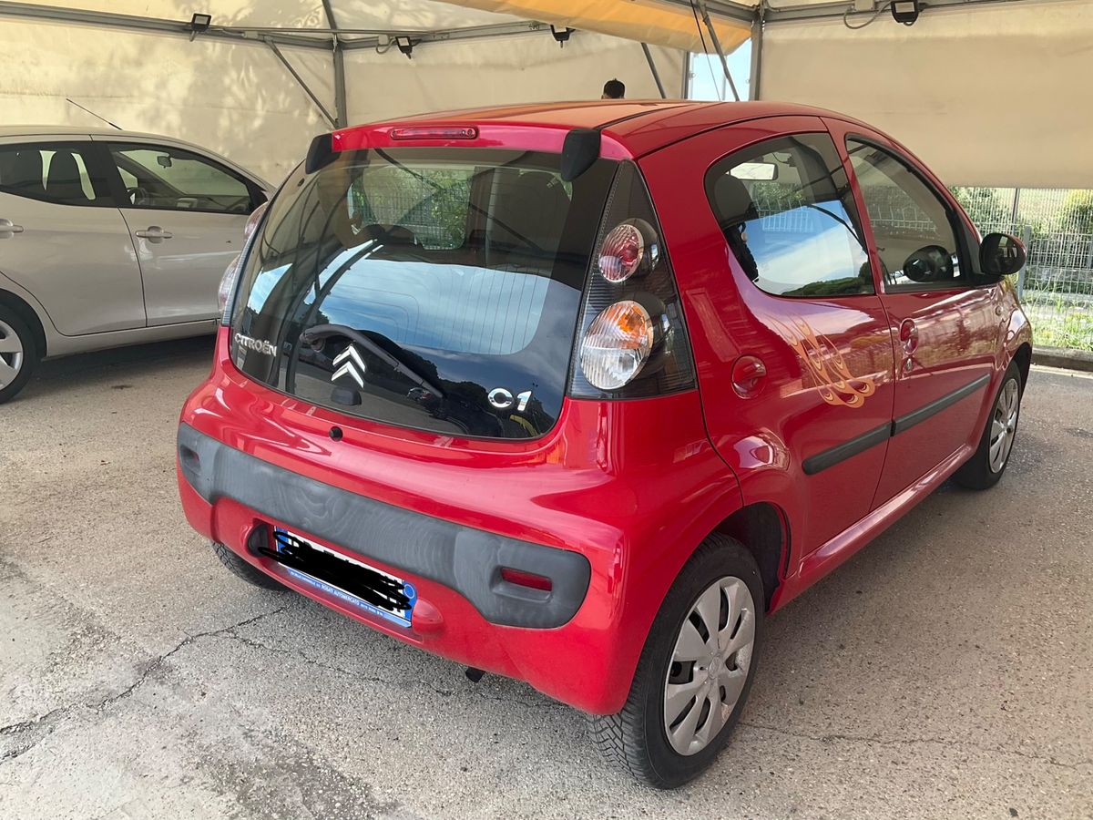 Citroen C1 d'occasion