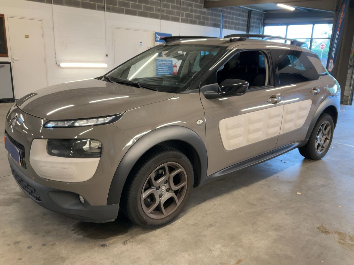 Citroen C4 Cactus 1.2 e-THP Shine