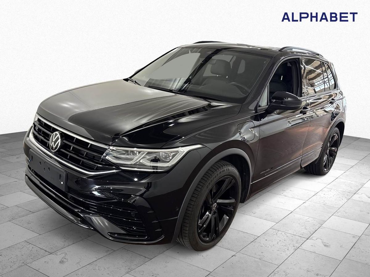 Volkswagen Tiguan d'occasion