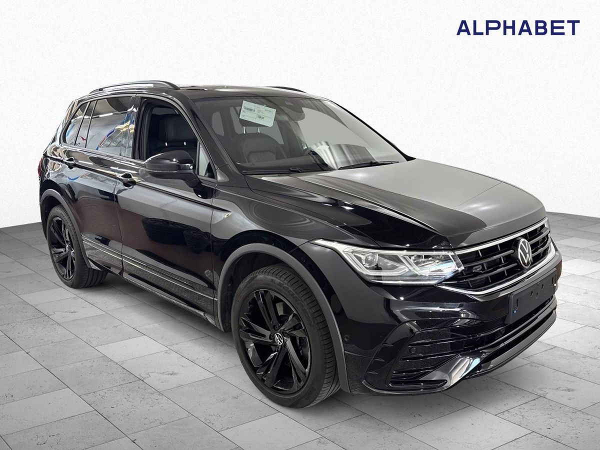 Volkswagen Tiguan d'occasion