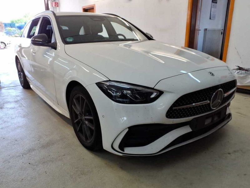 Mercedes-Benz C-Klasse d'occasion
