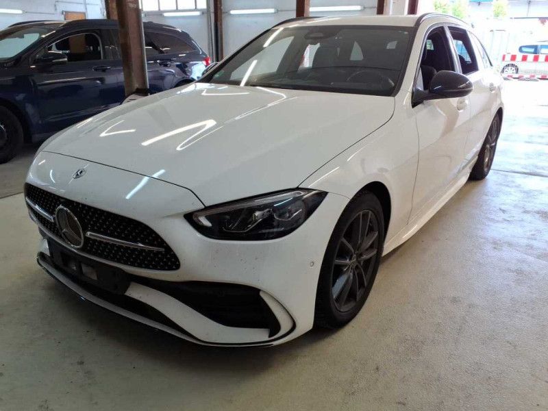 Mercedes-Benz C-Klasse d'occasion