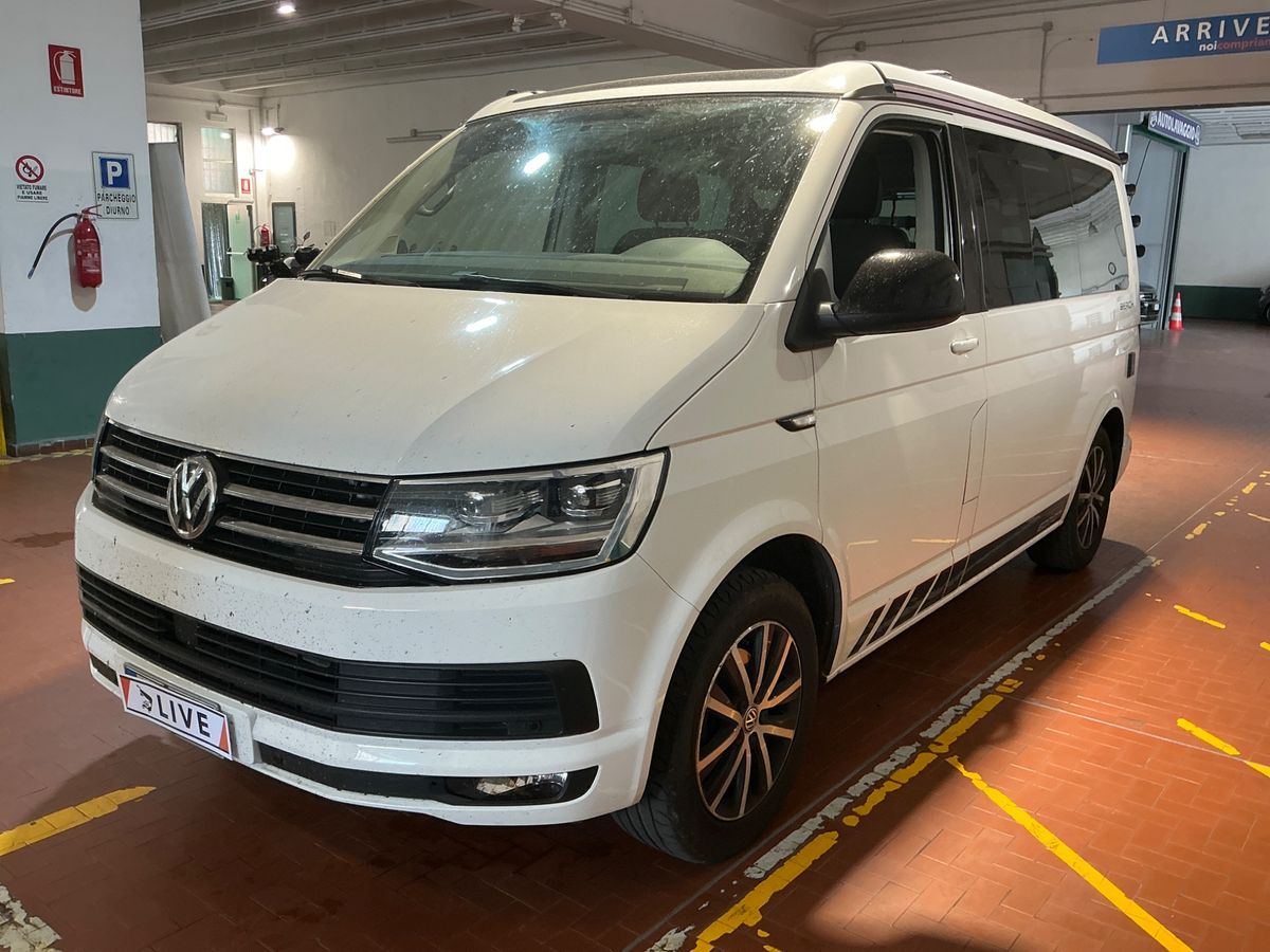 Volkswagen T6 California 2.0 TDI Beach Edition