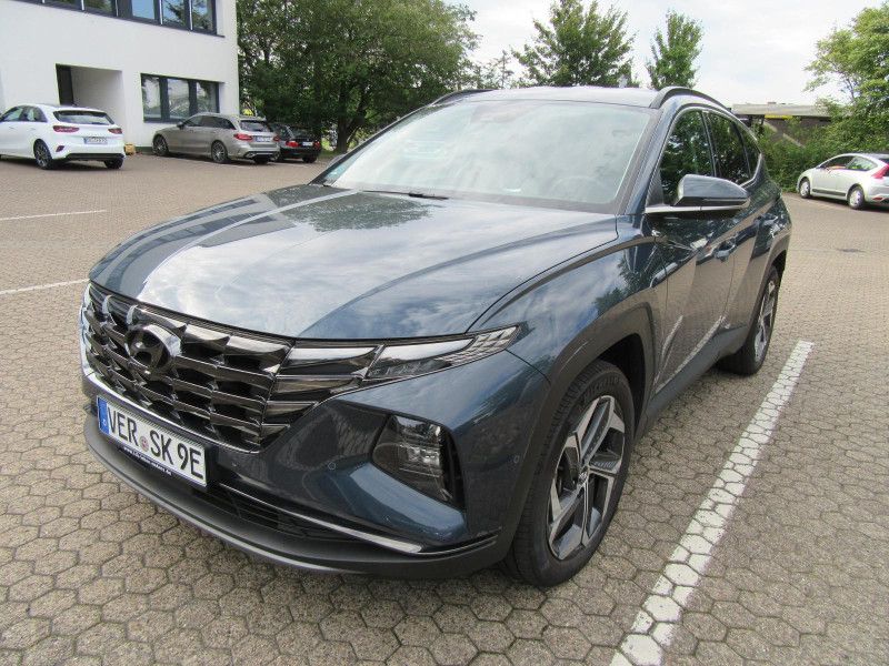 Hyundai Tucson 1.6 T-GDI Plug-in Hybrid Prime 4WD