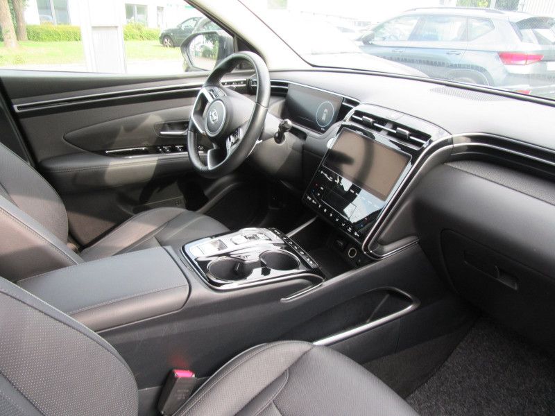 Hyundai Tucson 1.6 T-GDI Plug-in Hybrid Prime 4WD