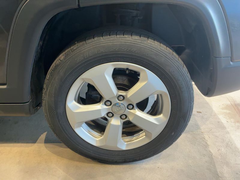 Jeep Compass 2.0 M-Jet Longitude 4WD 2019 – снимка 5