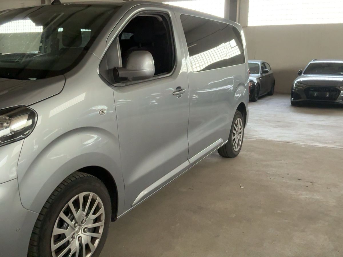 Opel Vivaro d'occasion