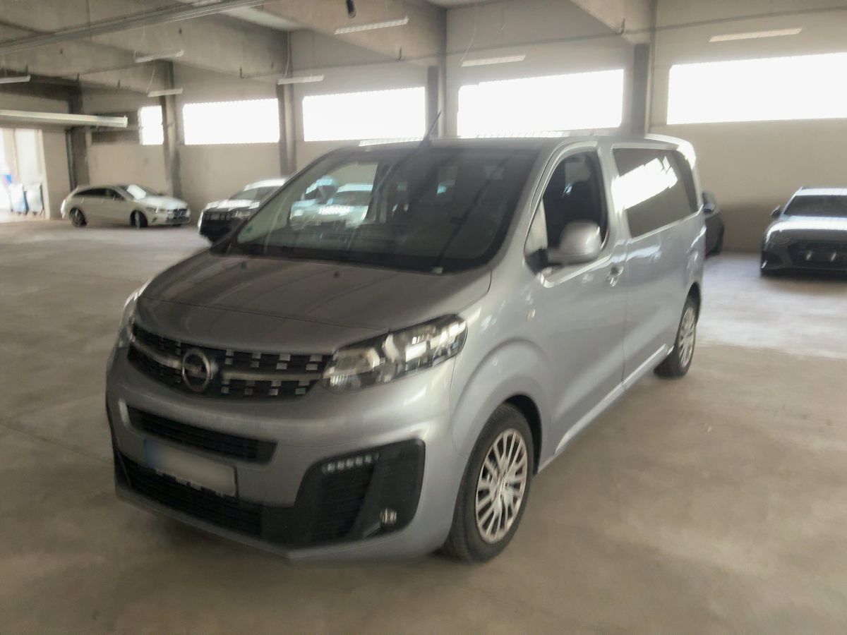 Opel Vivaro 2021