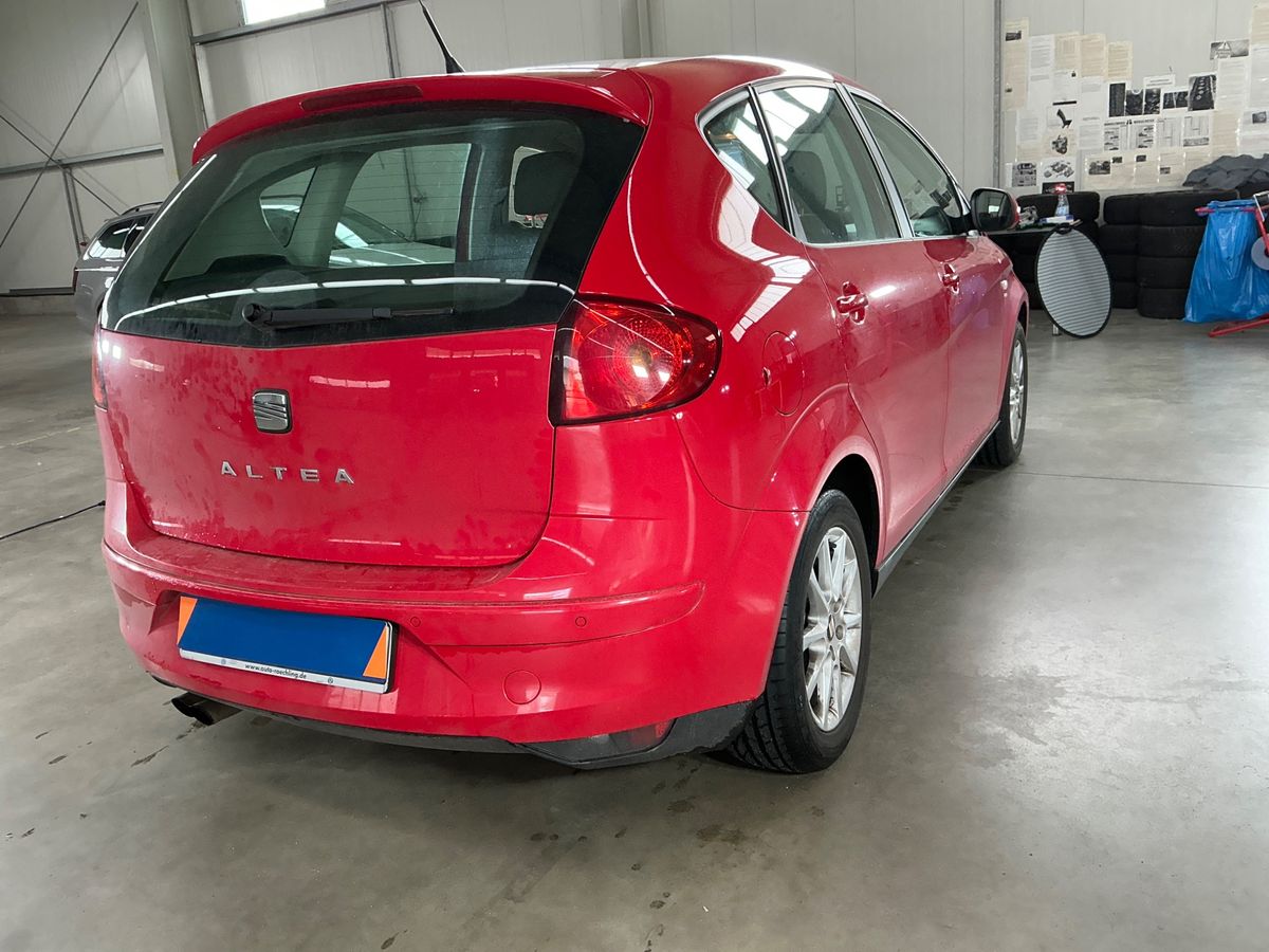 Seat Altea d'occasion