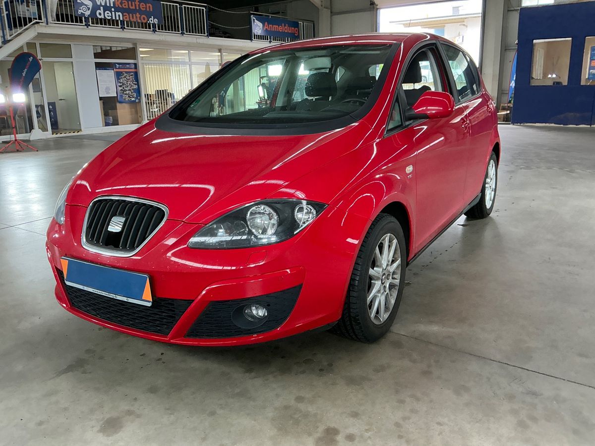 Seat Altea 2009