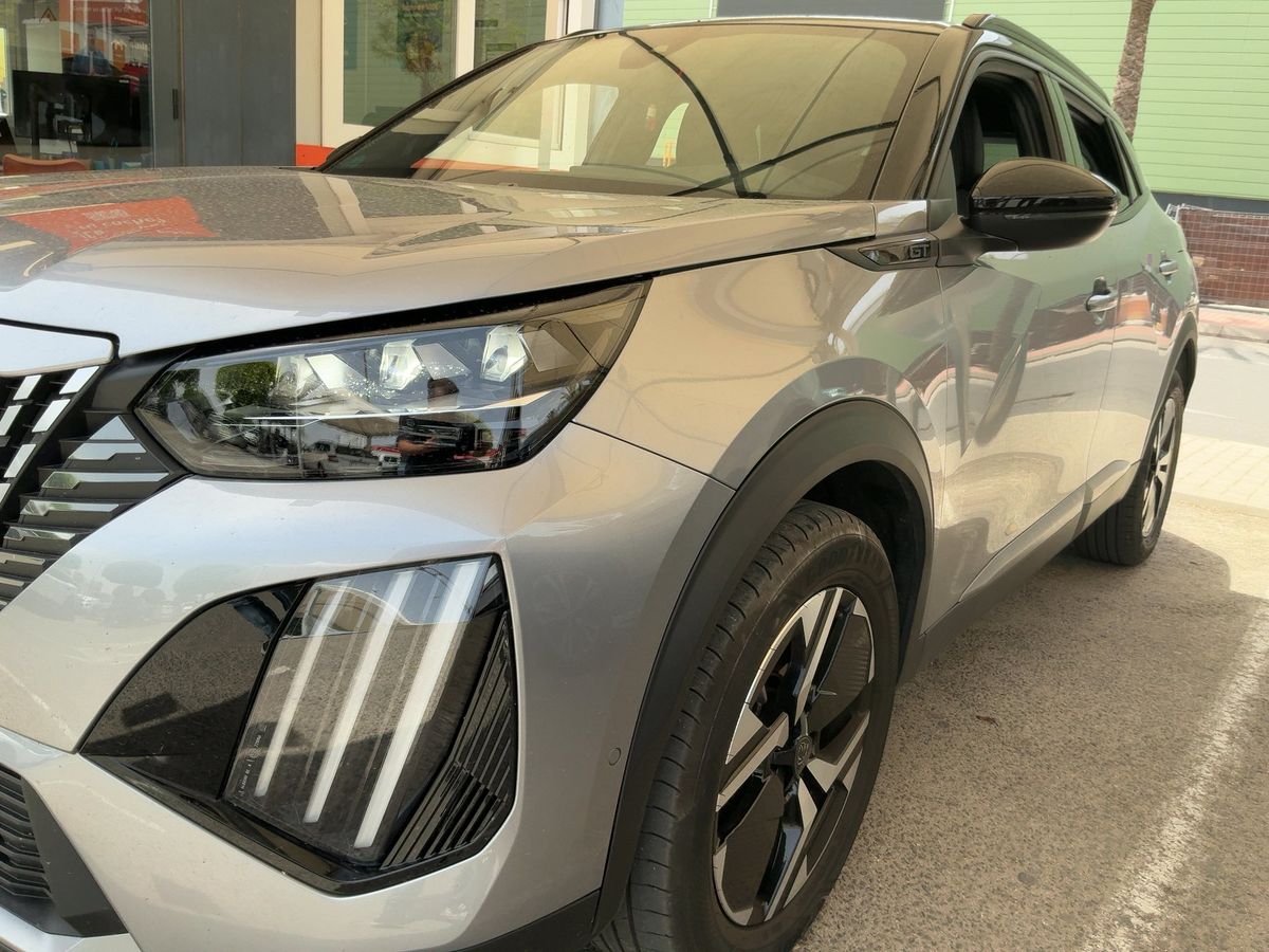 Peugeot 2008 d'occasion