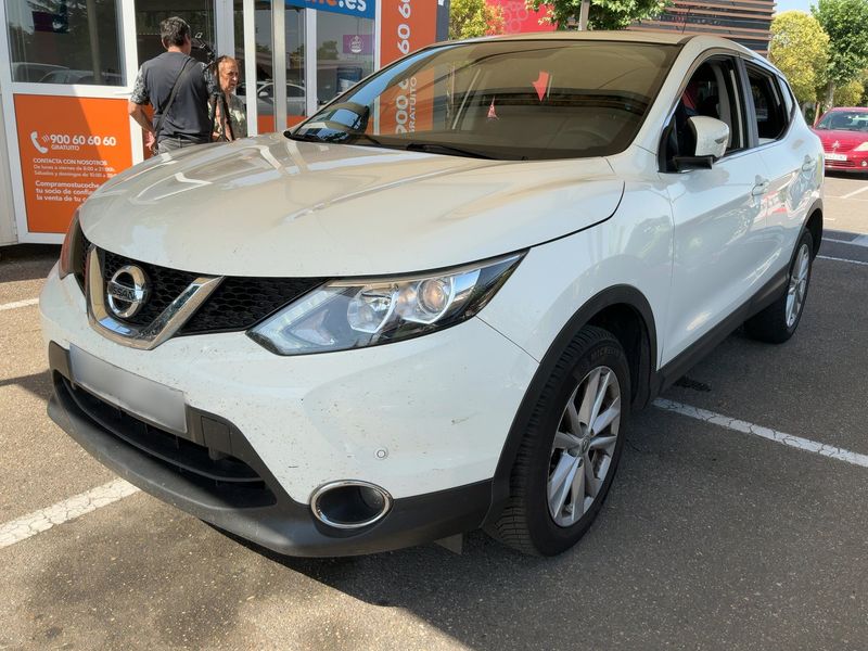 Nissan Qashqai 1.2 Acenta