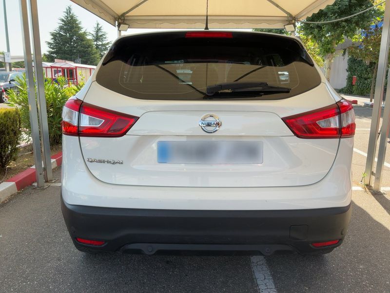 Nissan Qashqai 1.2 Acenta — zdjęcie 5