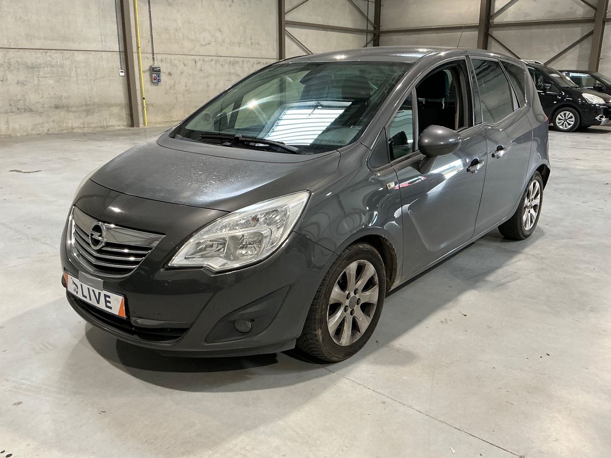 Opel Meriva d'occasion