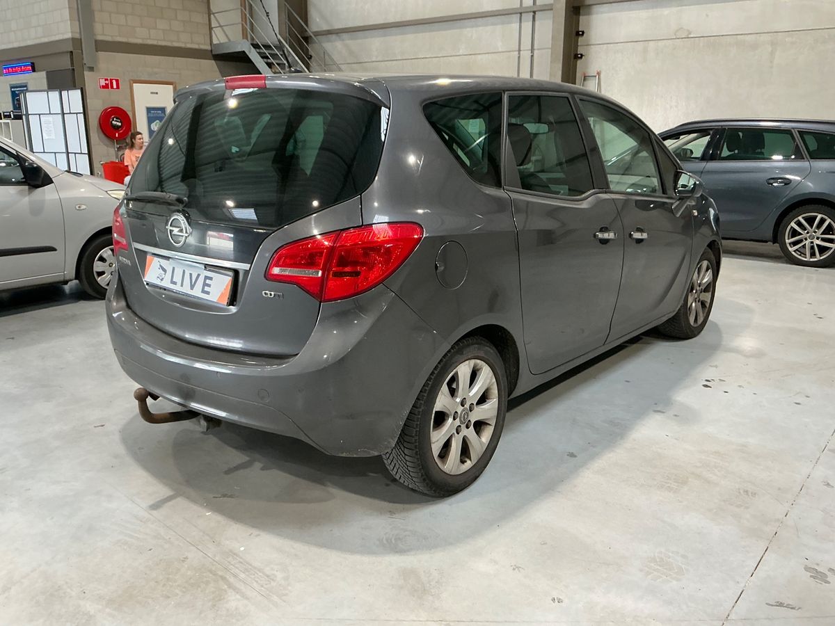 Opel Meriva d'occasion