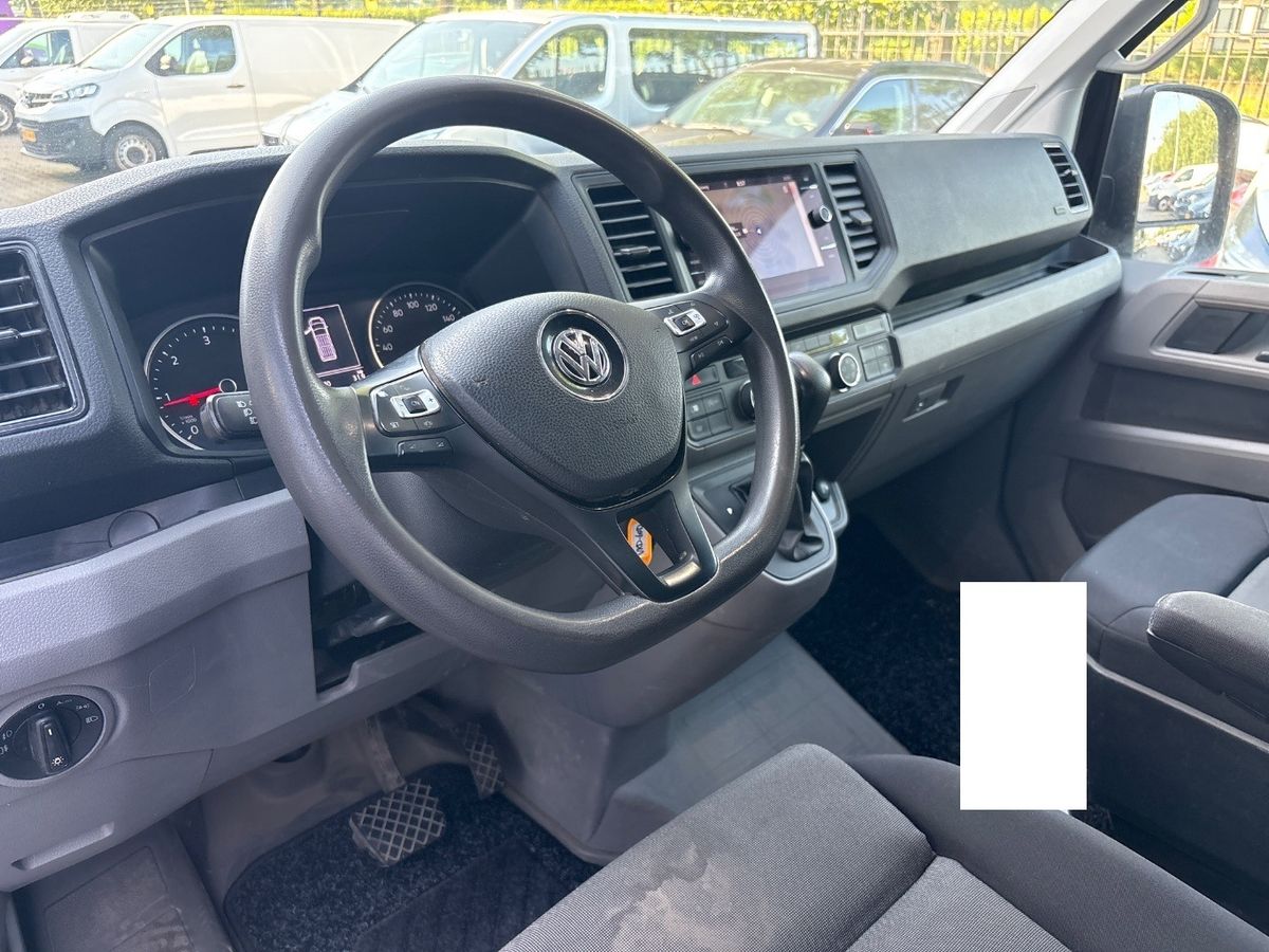 Volkswagen Crafter d'occasion