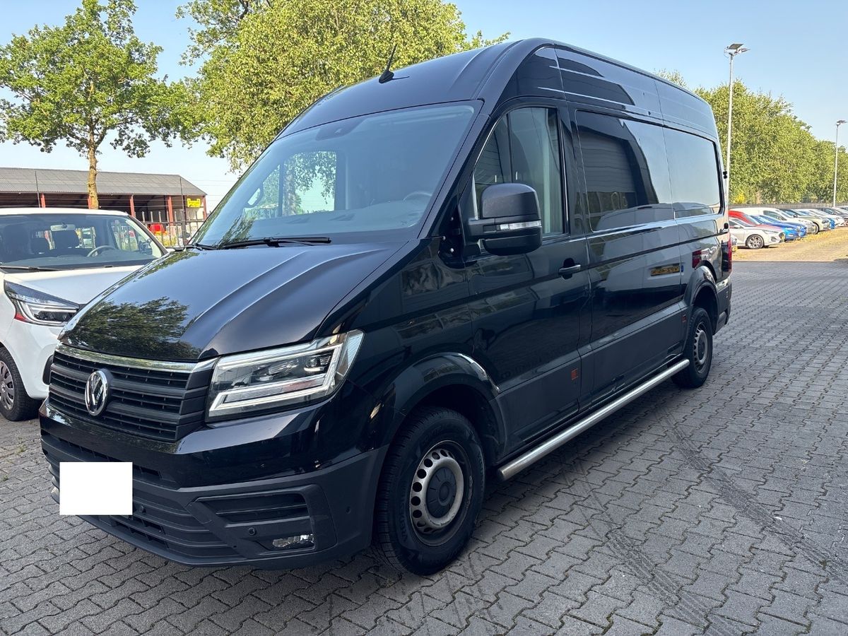 Volkswagen Crafter 2021